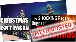 Why Christmas isnt pagan [upl. by Shaeffer]