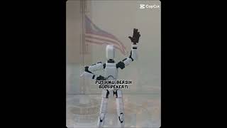 Lagu Jalur Gemilangmalaysiakualalumpuractionfigure [upl. by Enelyt536]