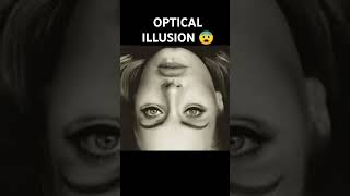 Mind blowing optical illusion 😨 viralvideo millionairemindset shorts [upl. by Demott]