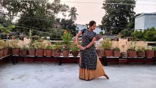 valobasar golpo dance creative [upl. by Hewe]