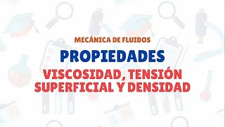 Propiedades de los Fluidos y Experimentos  Análisis de Fluidos [upl. by Netsreik]