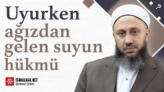 Gece Uyurken Ağızdan Gelen Akıntı Ağız Suyu Necis midir  Fatih Kalender Hoca Efendi [upl. by Per]