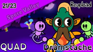 The Realm of Arcania The Manafolk Saga  Drumstache  Spore Valley ANIMATED [upl. by Bryna]