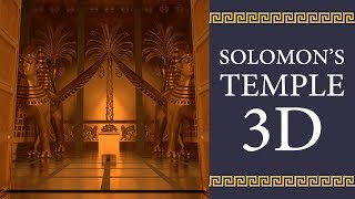 Solomons Temple 3D [upl. by Crowley900]