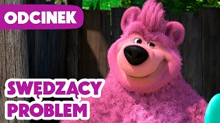 💥 Nowy odcinek 2024 💥 Masza i Niedźwiedź 🐻👧 Swędzący problem 🐛🤔 Odcinek 113 [upl. by Ahsatin]