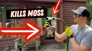 Moss Removal  quotMoss Outquot Review [upl. by Arrec]