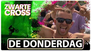 ZWARTE CROSS  Beleef de donderdag van het festival [upl. by Emerej]