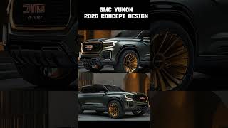 Next Gen Luxury amp Rugged Design automobile suv gmc [upl. by Hestia]