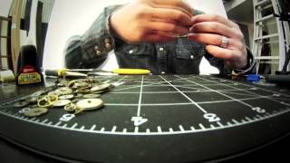 Watch Parts Motorcycles  The Build [upl. by Alfeus]