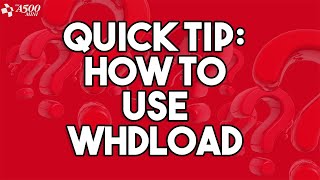 TheA500 Mini How to Load WHDLoad Games  Quick Tutorial [upl. by Pawsner]