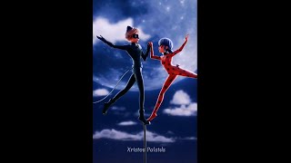 Adrien x Marinette ❤️ miraculous edit adrinette [upl. by Navillus585]