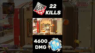 BLOODHOUND 22 Kills and 4600 Damage Apex Legends Gameplay [upl. by Nnywg619]