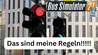 Rot  Egal NPCs und ihre Autos  Bus Simulator 21 [upl. by Mchenry]