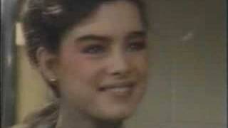 Brooke Shields Scavullo Shoot Makeup [upl. by La Verne]