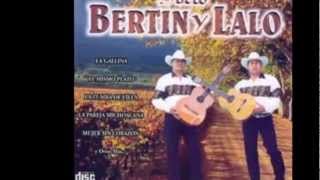 bertin y lalo  la pagada [upl. by Nyllij]