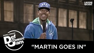 Warning Martin Lawrence Will Roast You  Def Comedy Jam  Laugh Out Loud Network [upl. by Tristan]