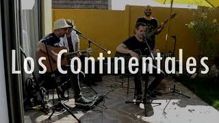 Bloque Depresivo  Los Continentales The Gringos Cover [upl. by Neufer]