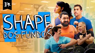 COMPILADO  SHAPE DOS FUNDOS [upl. by Epuladaugairam]