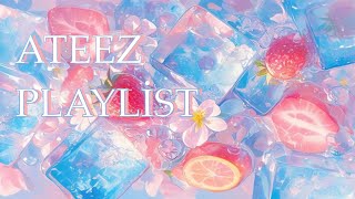 ATEEZ UNIVERSE⁓ Playlist◦The true meaning of ATEEZs music [upl. by Housen]