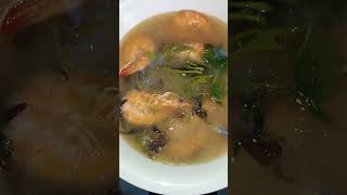 Sinigang na hipon😍😋 recipe food viralshort [upl. by Bank]