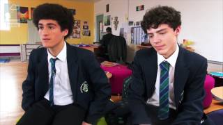 Restorative Thinking Pupils talk about restorative practice [upl. by Aissela]