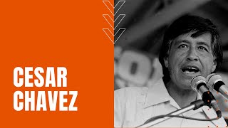 Who was Cesar Chavez [upl. by Noskcire]