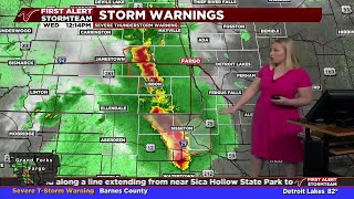 Noon Weather – July 31 [upl. by Oehsen]