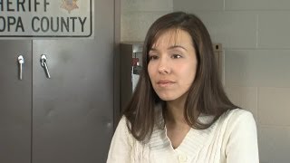 Jodi Arias interview with ABC15s Amy Murphy  Part I [upl. by Leuams]