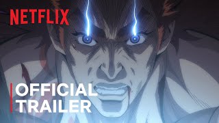 Record of Ragnarok II  Official Trailer 2  Netflix [upl. by Hibbitts802]