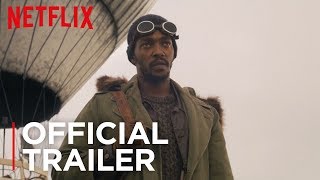 IO  Official Trailer HD  Netflix [upl. by Zebulen]