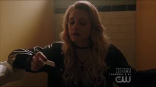 Alice Finds Out She’s Pregnant  Riverdale 3x04 [upl. by Kurman]