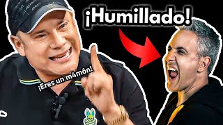 💵El REY de las ventas HUMILLA a Jurgen Klaric🤡 [upl. by Tudela159]