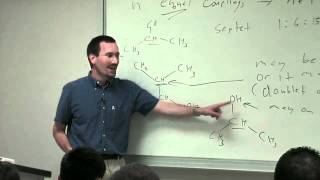 Lecture 10 13C NMR Chemical Shifts Chemical Equivalence and SpinSpin Coupling [upl. by Neile329]