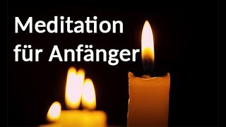 10 Minuten buddhistische Meditation Anleitung für Anfänger mit Musik [upl. by Gildas]