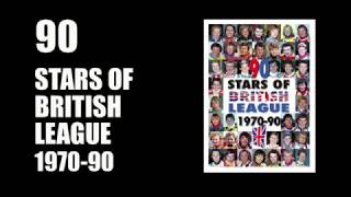 90 Stars of British League 197090 DVD Trailer [upl. by Annalise]