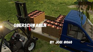 LS 22 Oberschwaben by Jogi 060 DIE ÄPFEL [upl. by Storer]