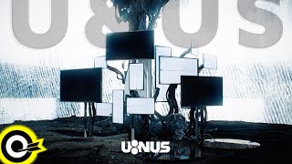 UNUS【U amp US】Official Lyric Video 官方歌詞MV [upl. by Anoel]