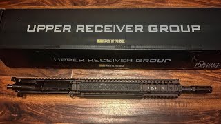 Daniel Defense M4A1 Upper Receiver Group [upl. by Eiramenna670]