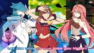 【Hatsune Miku 10th Anniversary】 Great Days 【CRYPTON☆UNITED】 [upl. by Sager786]