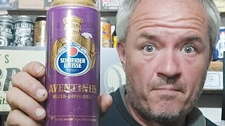 Schneider Weisse Aventinus Weizen Doppelbock Beer Review 2630 [upl. by Elletnahc11]