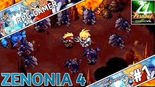 Zenonia 4  Gameplay Walkthrough  Part 1 [upl. by Laktasic]