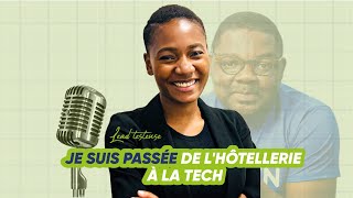 De lHôtellerie au Test Logiciel Mon Parcours lIA et Conseils pour les Testeurs  Nancaidah TOURE [upl. by Leonid414]