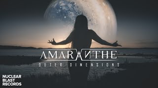 AMARANTHE  Outer Dimensions OFFICIAL MUSIC VIDEO [upl. by Ahsiadal]