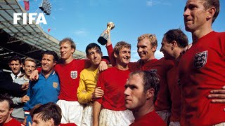 England v West Germany  1966 FIFA World Cup Final  Final Replay 66 [upl. by Stubbs]