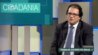 Escravidão moderna ou trabalho análogo à escravidão é crime [upl. by Hanselka]