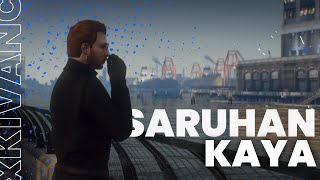 Saruhan Kaya  EightbornV SAD Cinematic Video [upl. by Amyaj]