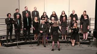 Hartnell College Chamber Singers Spring 24 quotFor Foreverquot [upl. by Slinkman]