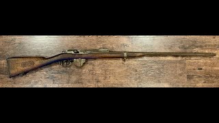 Dutch Beaumont Vitali 187188 Rifle [upl. by Slein]