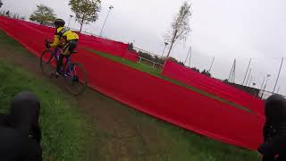 Cyclo cross Clamart 2024 [upl. by Mobley]