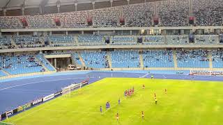 AFF U23 Championship 2022  Philippines vs Cambodia [upl. by Stannwood]